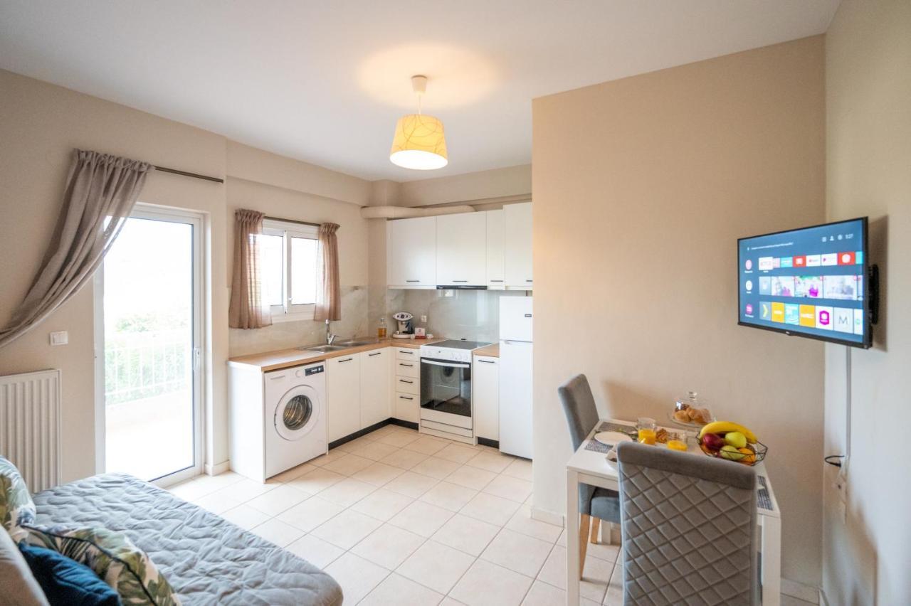 Apartmán Dream House Ioánnina Exteriér fotografie