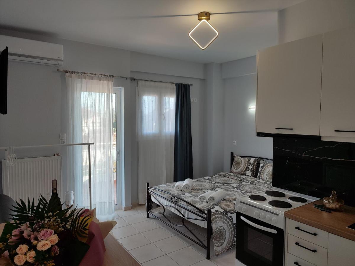 Apartmán Dream House Ioánnina Exteriér fotografie